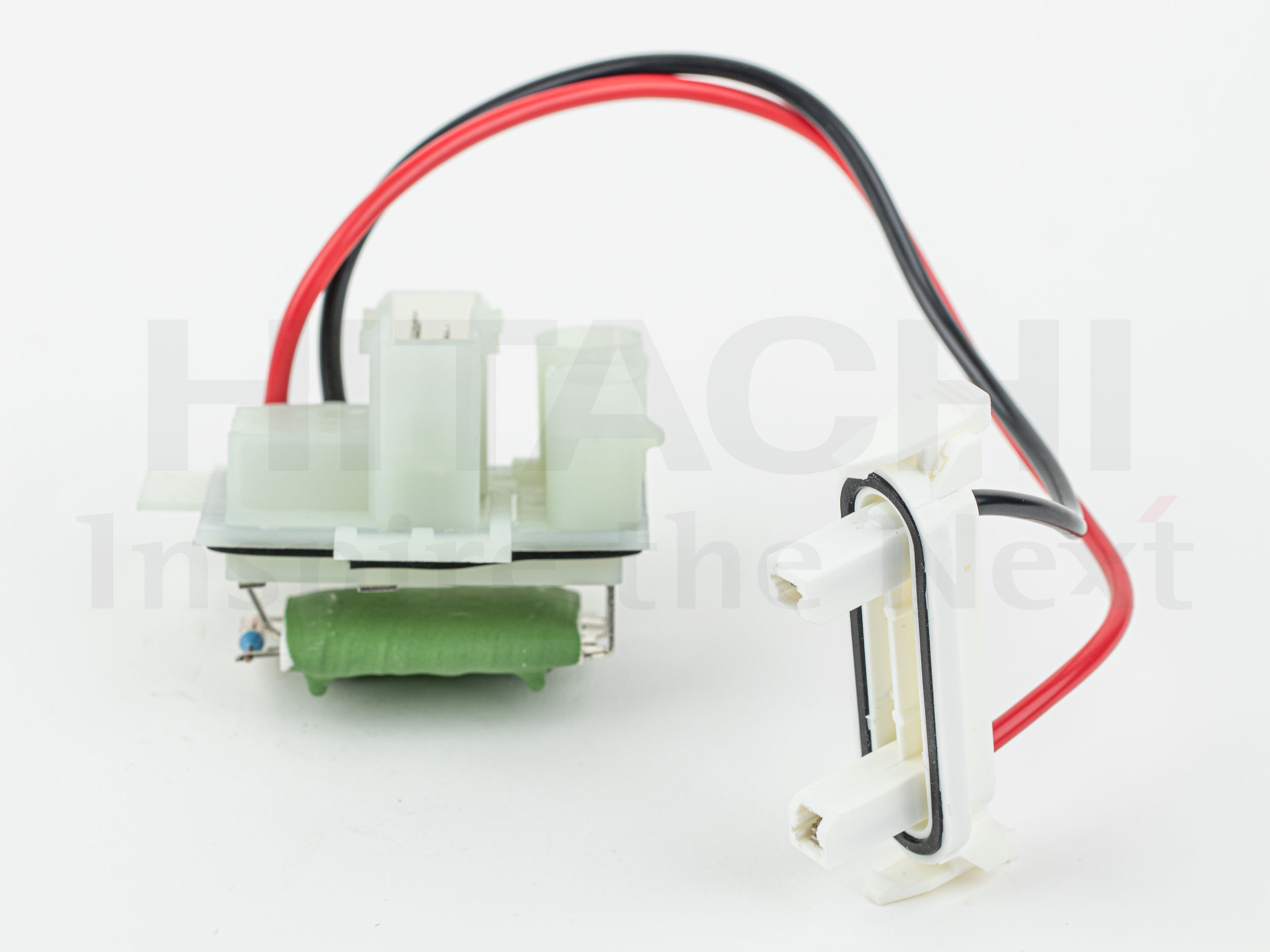 Rezistor, ventilator habitaclu 2502610 HITACHI