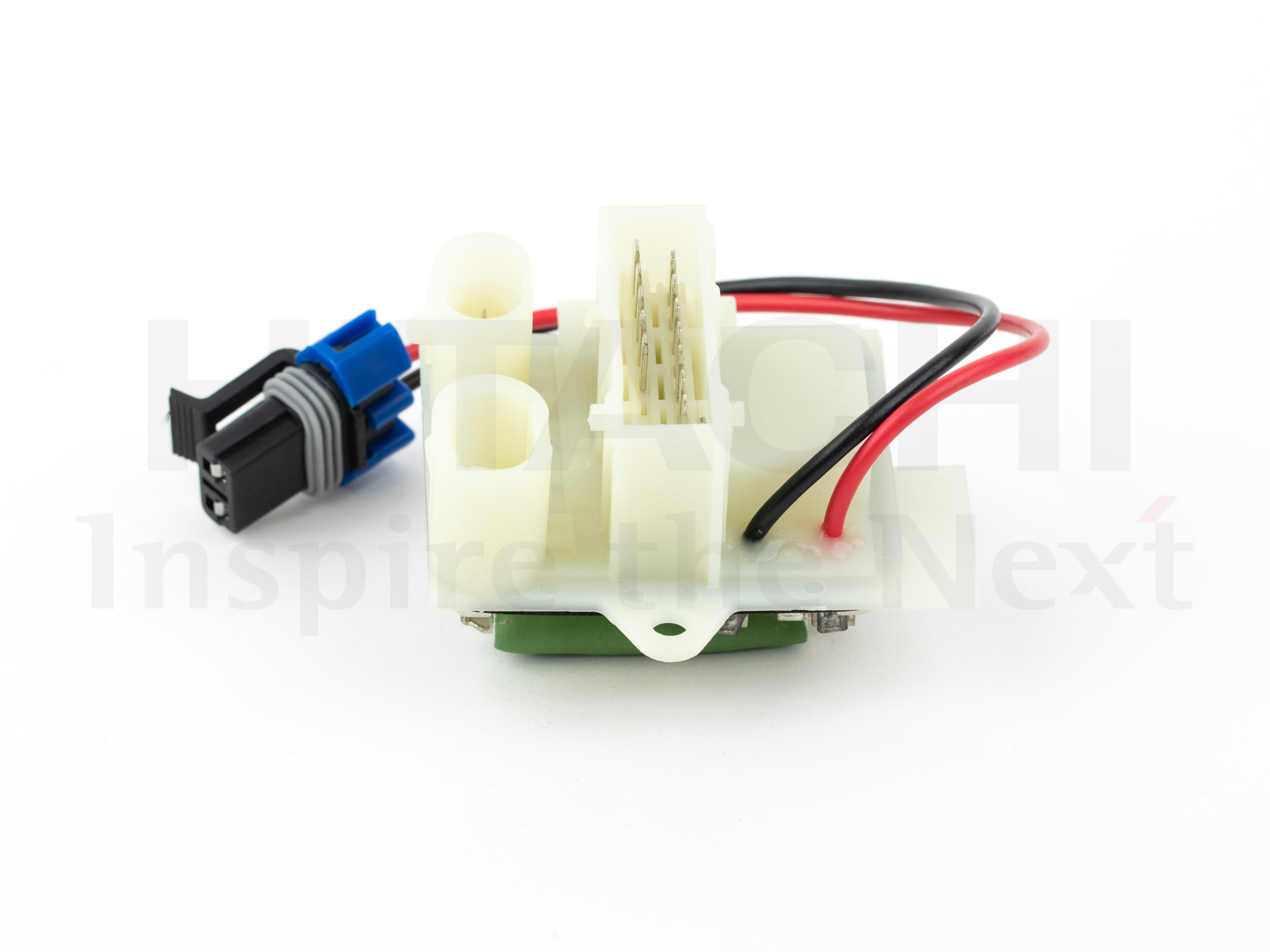 Rezistor, ventilator habitaclu 2502611 HITACHI