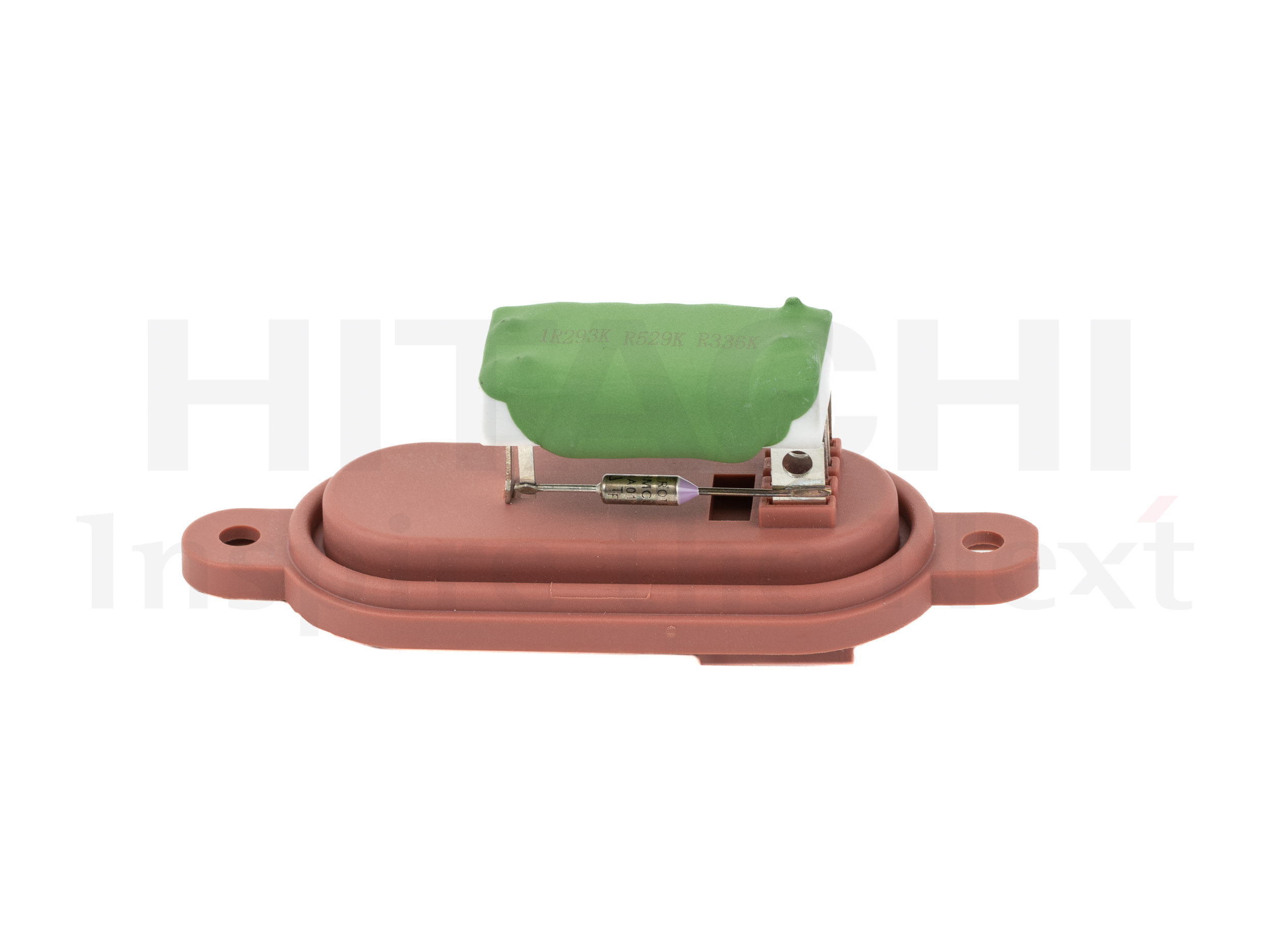 Rezistor, ventilator habitaclu 2502612 HITACHI