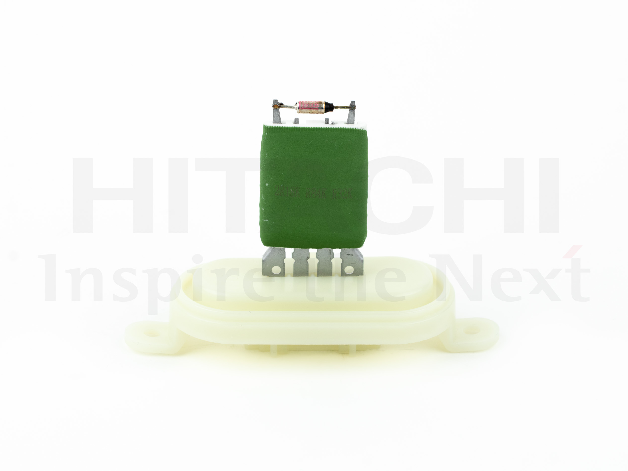 Rezistor, ventilator habitaclu 2502616 HITACHI