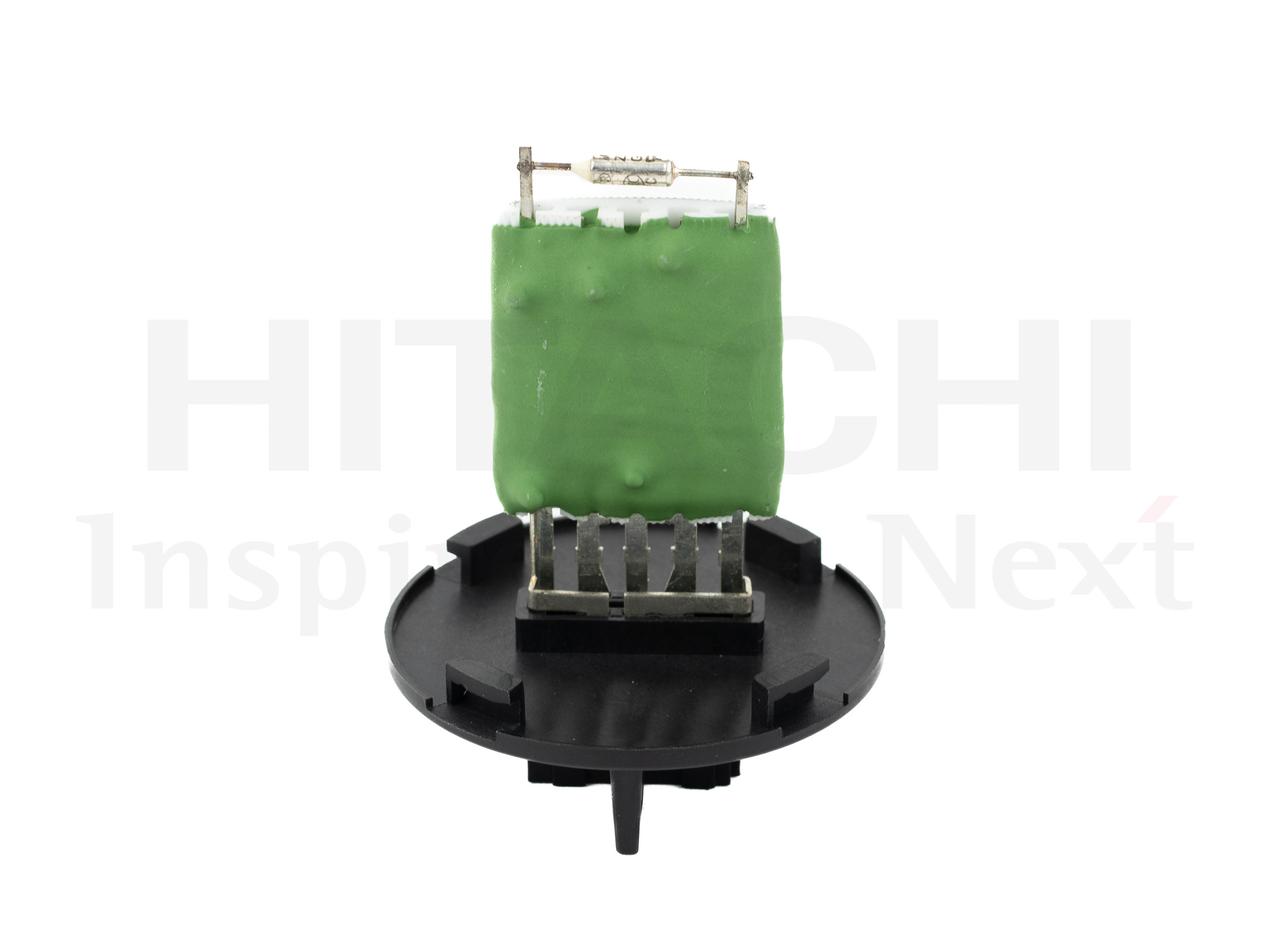 Rezistor, ventilator habitaclu 2502617 HITACHI