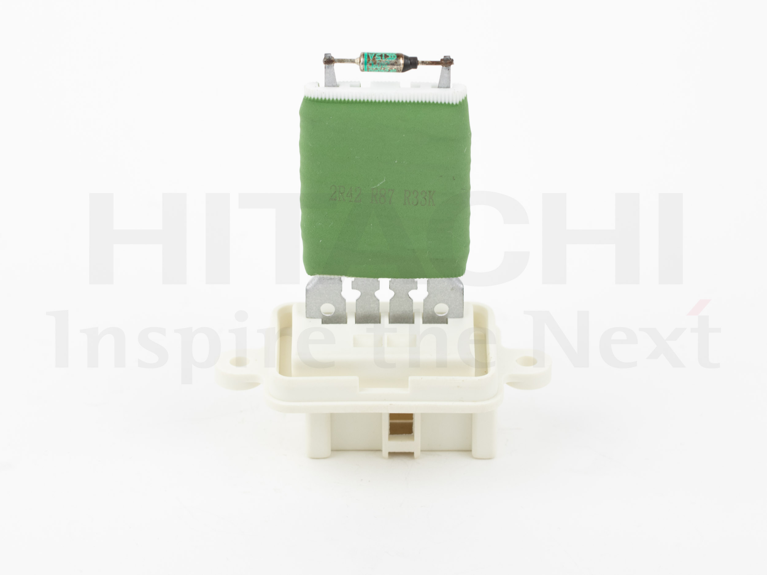Rezistor, ventilator habitaclu 2502618 HITACHI