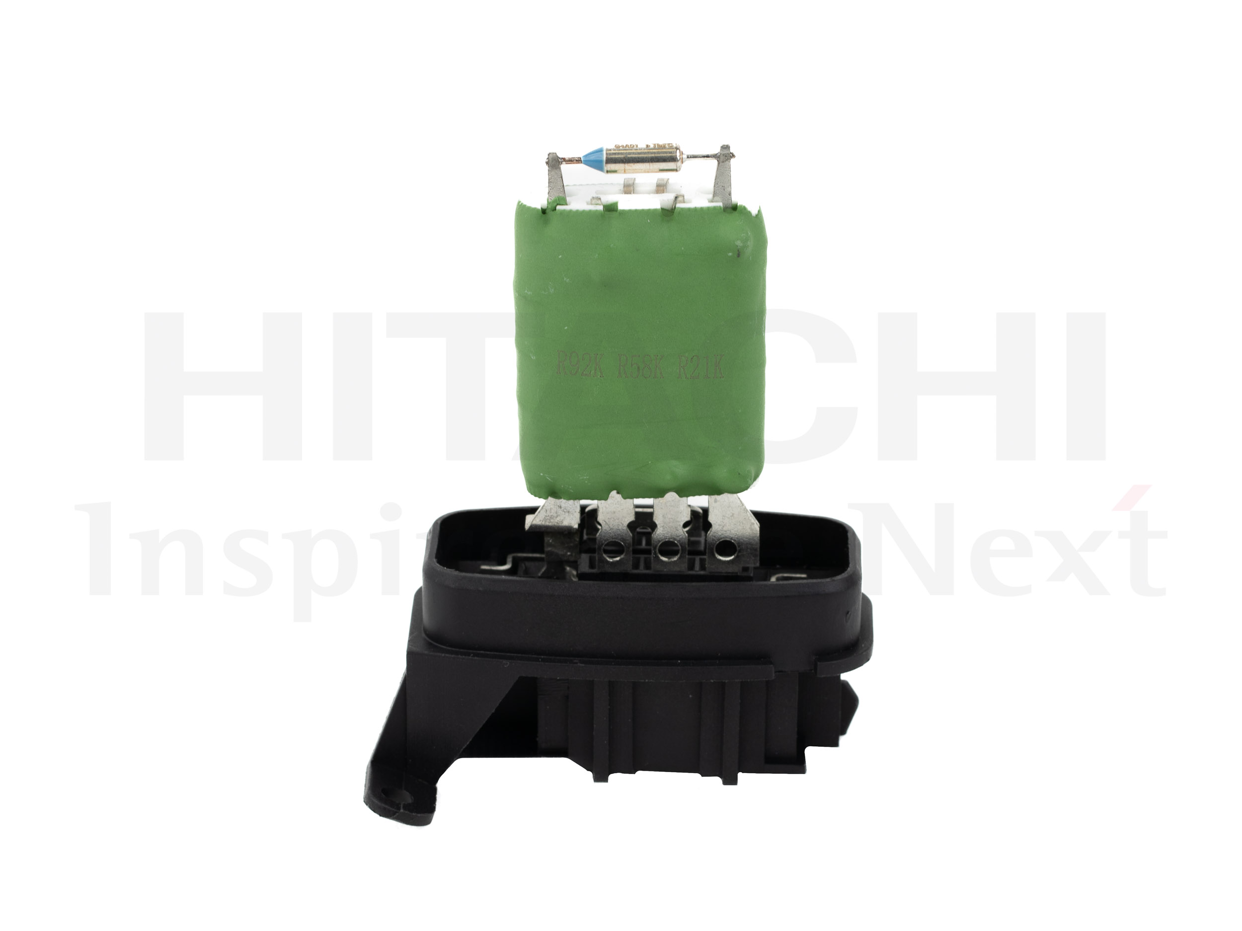 Rezistor, ventilator habitaclu 2502620 HITACHI