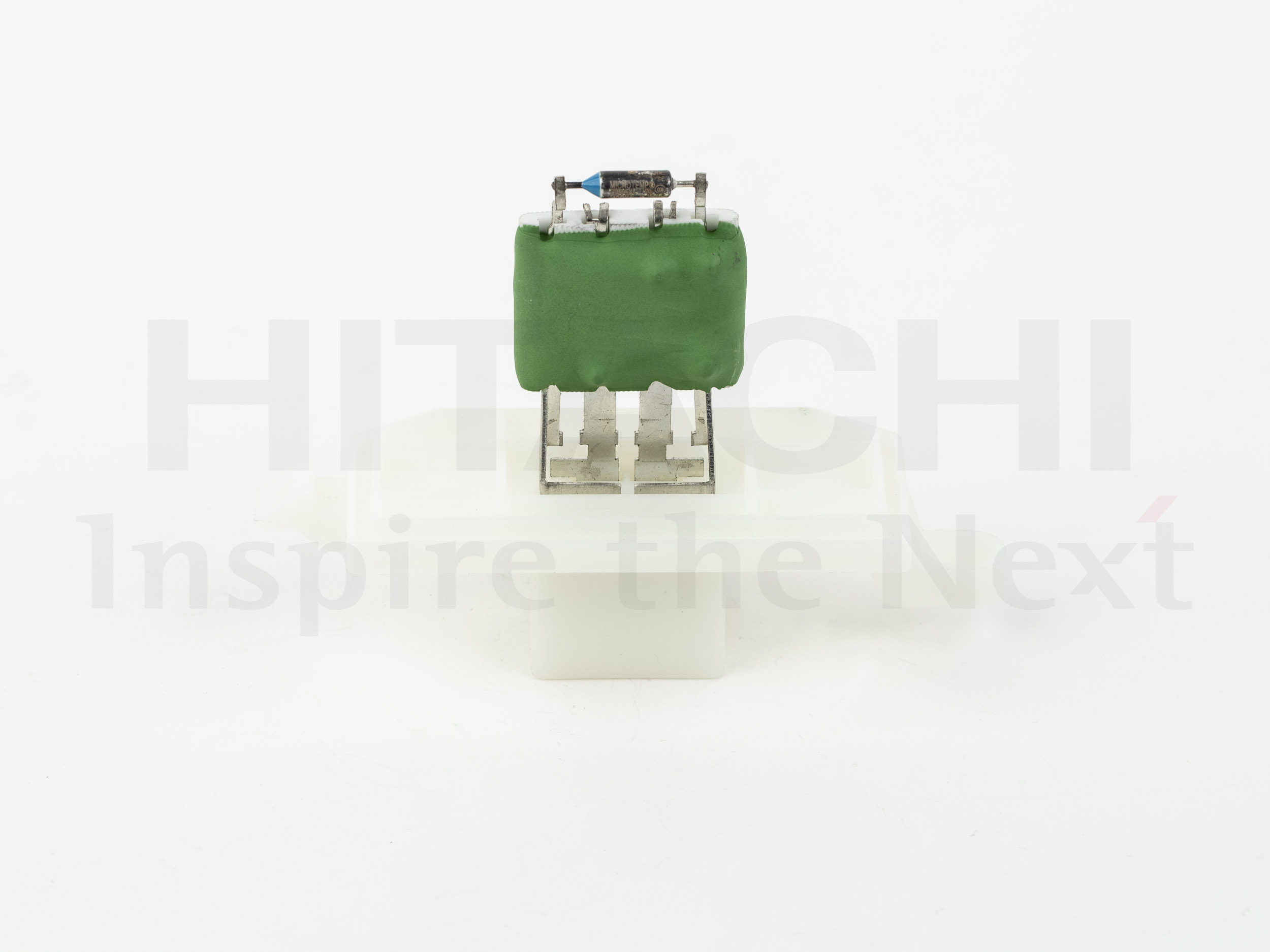 Rezistor, ventilator habitaclu 2502622 HITACHI