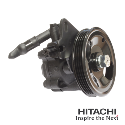 Pompa hidraulica, sistem de directie 2503641 HITACHI
