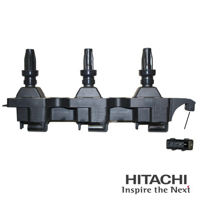 bobina de inductie 2503862 HITACHI
