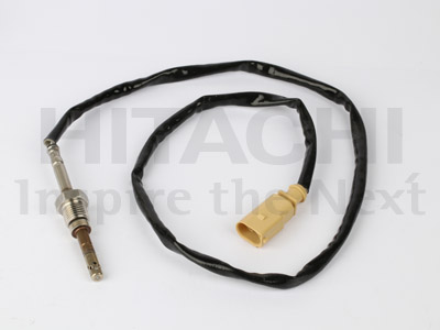 Senzor, temperatura gaze evacuare 2507002 HITACHI