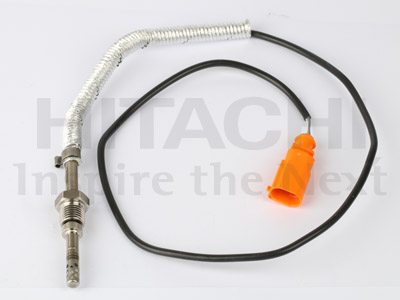 Senzor, temperatura gaze evacuare 2507003 HITACHI