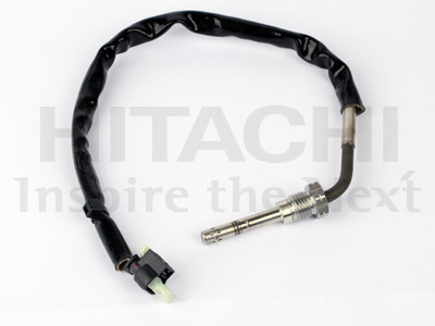 Senzor, temperatura gaze evacuare 2507005 HITACHI
