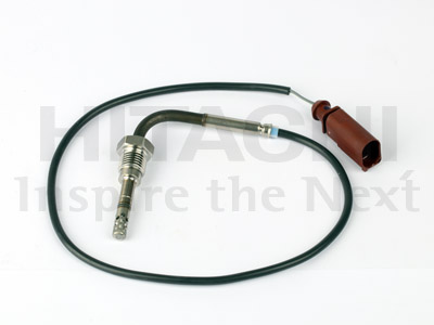 Senzor, temperatura gaze evacuare 2507006 HITACHI