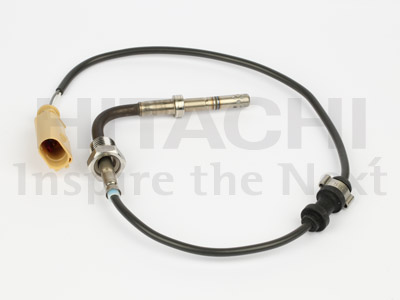 Senzor, temperatura gaze evacuare 2507007 HITACHI