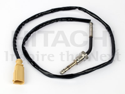 Senzor, temperatura gaze evacuare 2507012 HITACHI