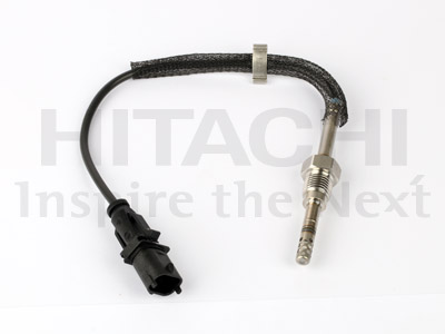 Senzor, temperatura gaze evacuare 2507015 HITACHI