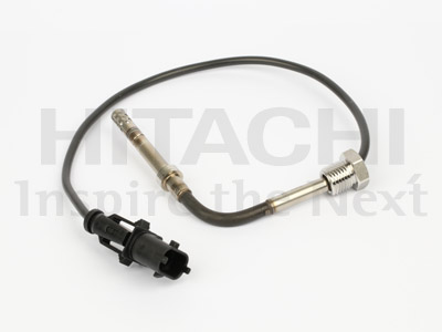 Senzor, temperatura gaze evacuare 2507016 HITACHI