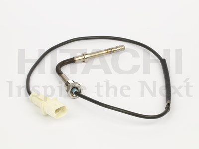 Senzor, temperatura gaze evacuare 2507017 HITACHI