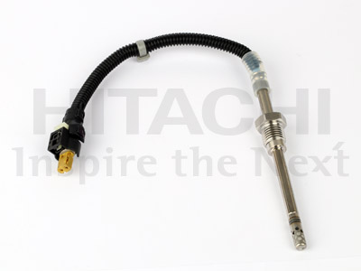 Senzor, temperatura gaze evacuare 2507018 HITACHI