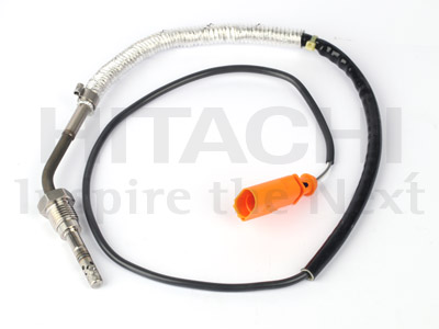 Senzor, temperatura gaze evacuare 2507021 HITACHI