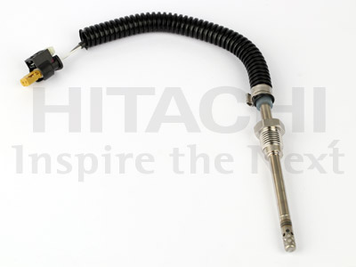 Senzor, temperatura gaze evacuare 2507022 HITACHI