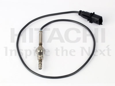 Senzor, temperatura gaze evacuare 2507023 HITACHI