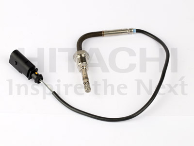 Senzor, temperatura gaze evacuare 2507025 HITACHI