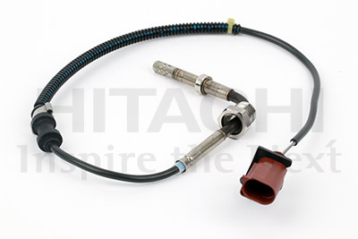 Senzor, temperatura gaze evacuare 2507026 HITACHI