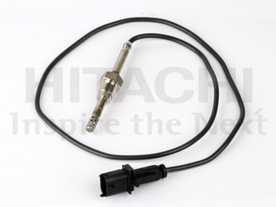 Senzor, temperatura gaze evacuare 2507027 HITACHI