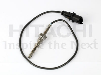 Senzor, temperatura gaze evacuare 2507029 HITACHI
