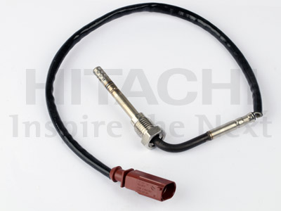 Senzor, temperatura gaze evacuare 2507034 HITACHI