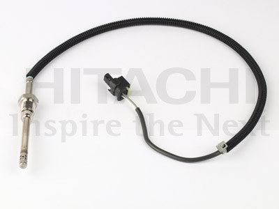 Senzor, temperatura gaze evacuare 2507035 HITACHI