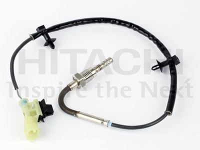 Senzor, temperatura gaze evacuare 2507037 HITACHI