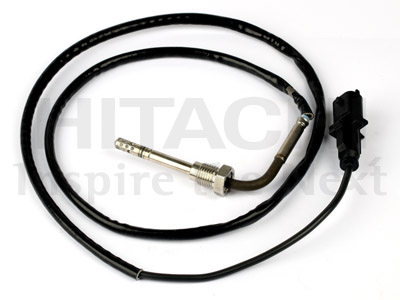 Senzor, temperatura gaze evacuare 2507038 HITACHI