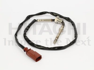 Senzor, temperatura gaze evacuare 2507045 HITACHI