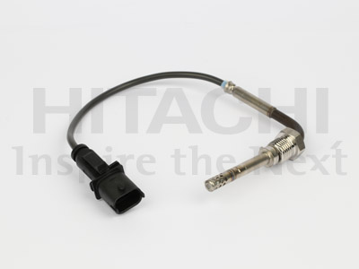 Senzor, temperatura gaze evacuare 2507051 HITACHI