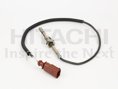 Senzor, temperatura gaze evacuare 2507055 HITACHI