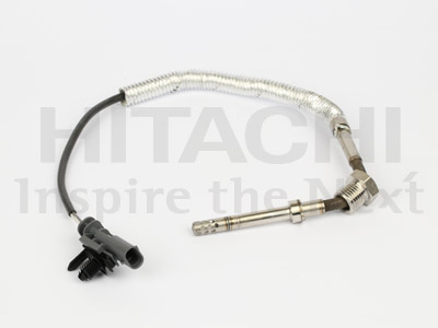 Senzor, temperatura gaze evacuare 2507056 HITACHI