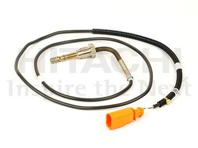 Senzor, temperatura gaze evacuare 2507059 HITACHI