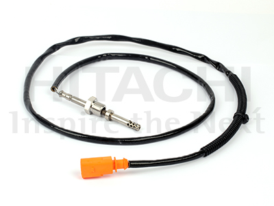 Senzor, temperatura gaze evacuare 2507064 HITACHI