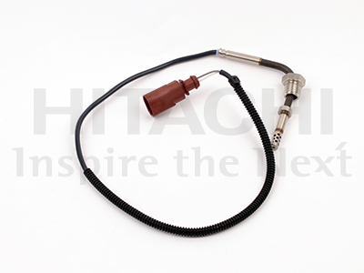 Senzor, temperatura gaze evacuare 2507066 HITACHI