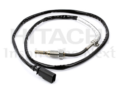 Senzor, temperatura gaze evacuare 2507086 HITACHI