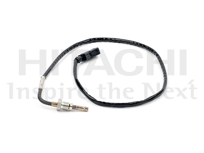 Senzor, temperatura gaze evacuare 2507091 HITACHI