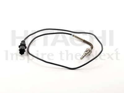 Senzor, temperatura gaze evacuare 2507093 HITACHI