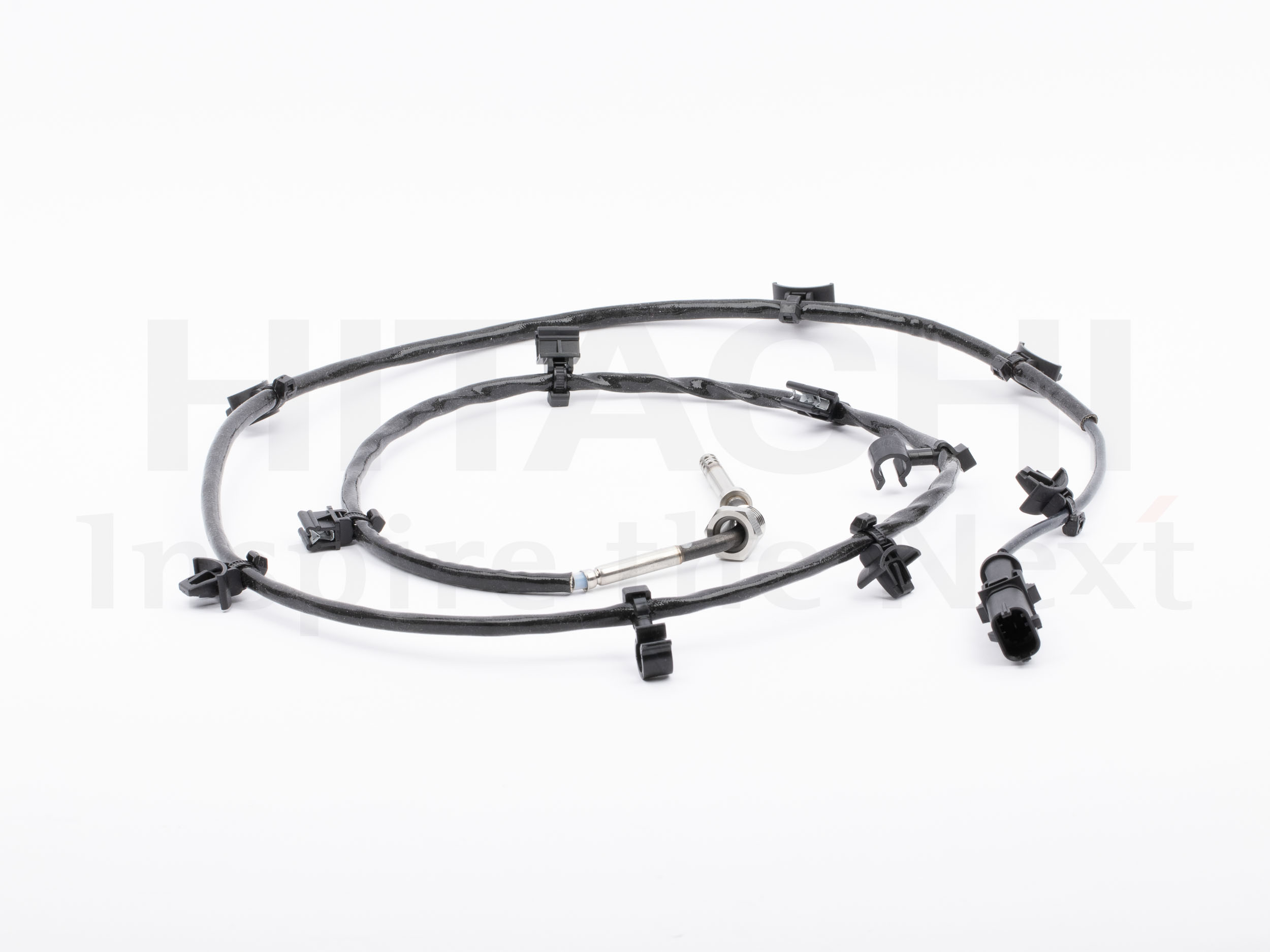 Senzor, temperatura gaze evacuare 2507096 HITACHI
