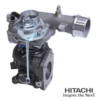 Compresor,sistem de supraalimentare 2508276 HITACHI