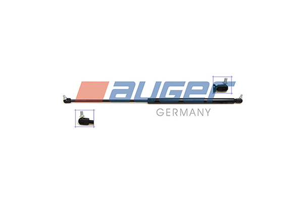 Amortizor capota 54463 AUGER