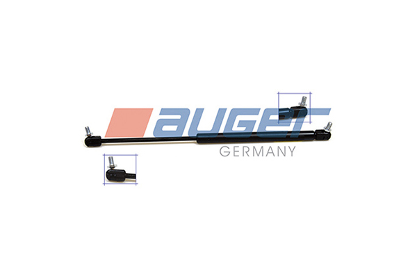 Suspensie pneumatica, clapeta fata 54464 AUGER