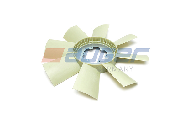 Ventilator, radiator 58489 AUGER