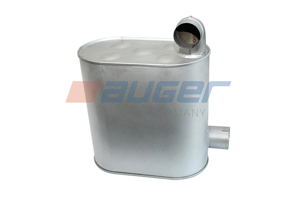 Amortizor zgomot mijloc/spate 70148 AUGER