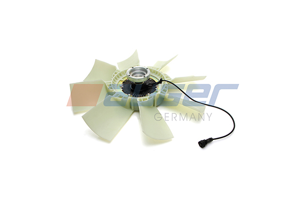 Ventilator, radiator 71198 AUGER