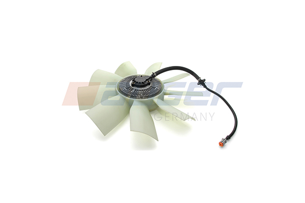 Ventilator, radiator 71646 AUGER