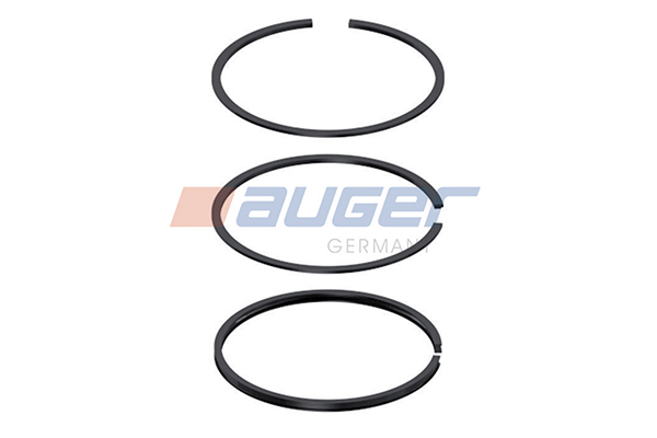 Set segmenti piston, compresor 76725 AUGER